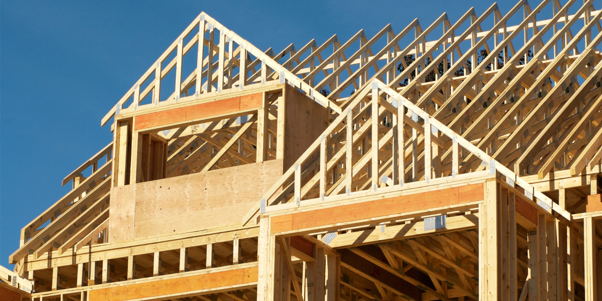 home under construction