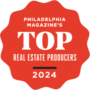 Philadelphia Magazine's Top Real Estate Producers 2024