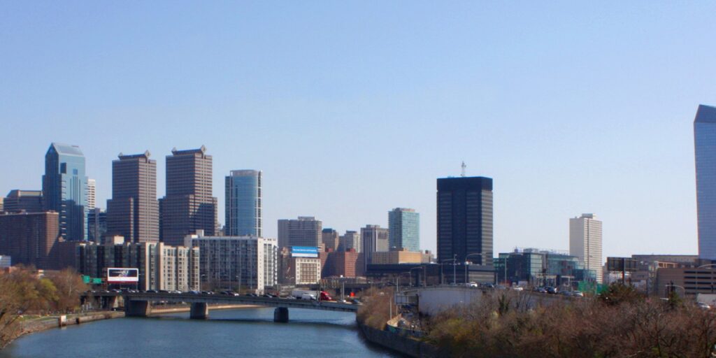 philadelphia skyline fha conventional mortgage