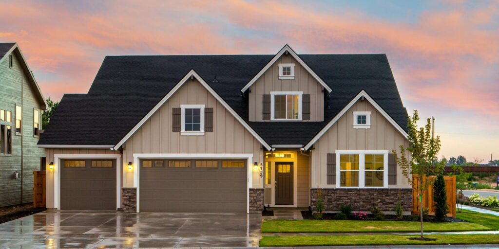 a philadelphia suburban home