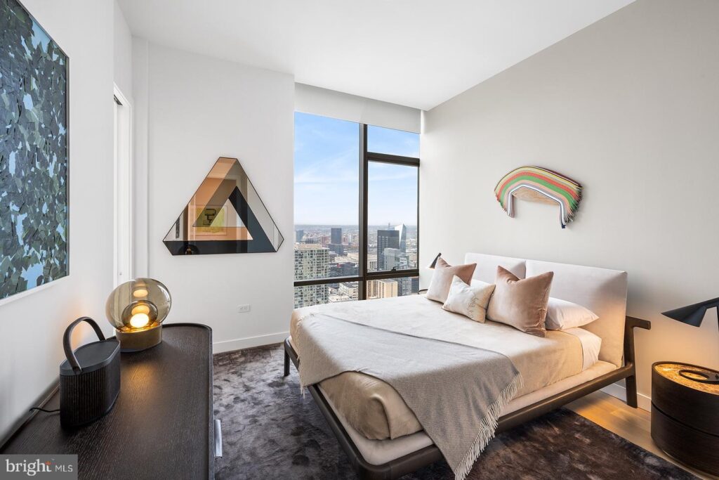 Laurel 3103 Bed 2 furnished